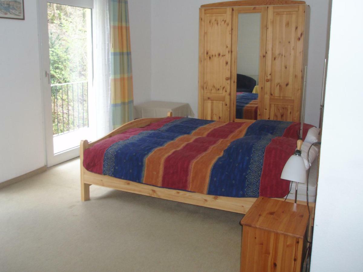 Pension/Bed And Breakfast Pangea Bad Lauterberg Exterior photo