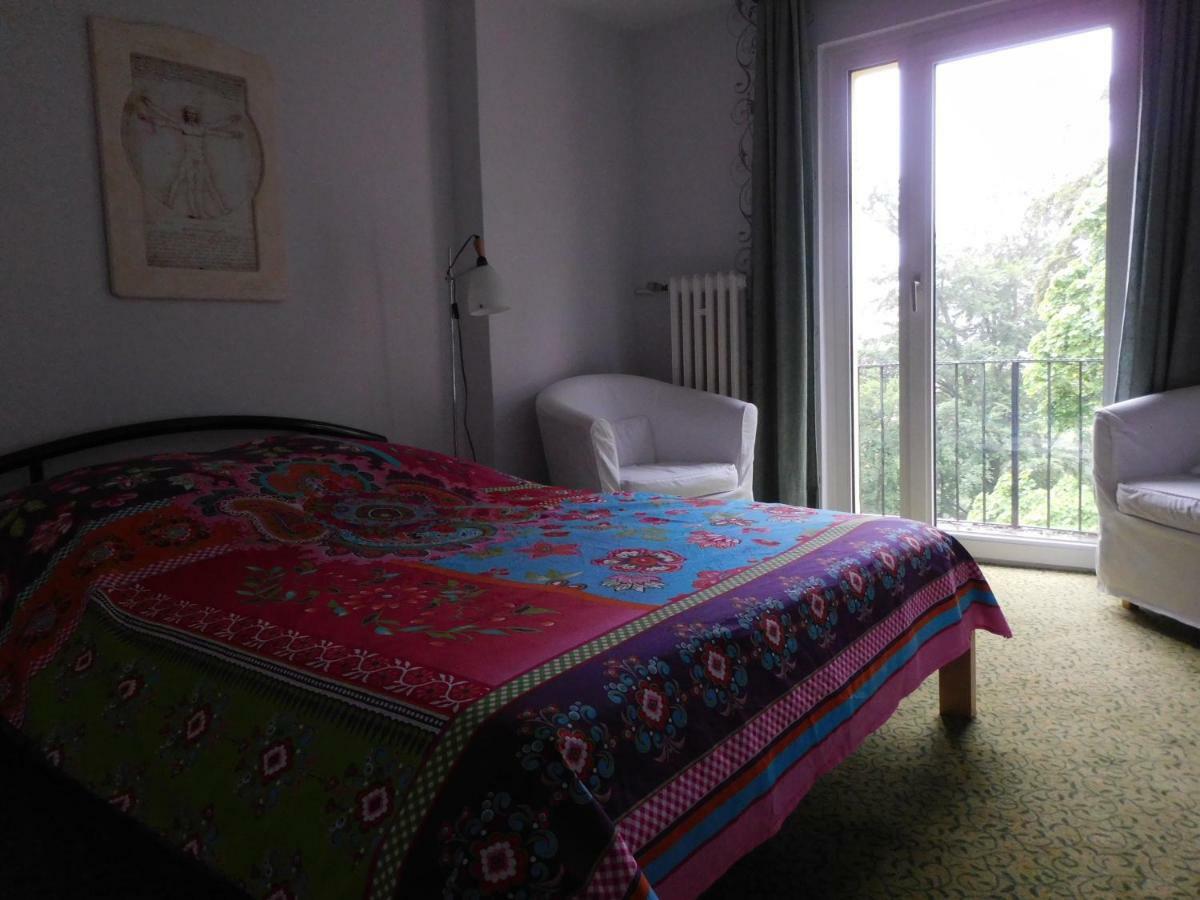 Pension/Bed And Breakfast Pangea Bad Lauterberg Exterior photo